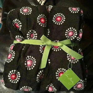 Vera Bradley Fleece Blanket